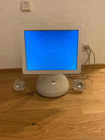 Apple iMac 15 inch all in one G4 "lampička" - 2