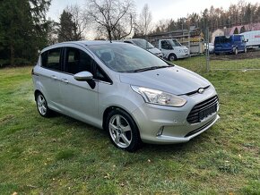 2017 FORD B-max Titanium po servisu - 2