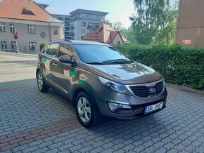 Kia Sportage 2,0 CRDI 16V 135KW 4x4 - 2