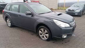 Subaru Outback 2.0D 110kW AWD rv. 2011 motor EE20 (motor KO) - 2