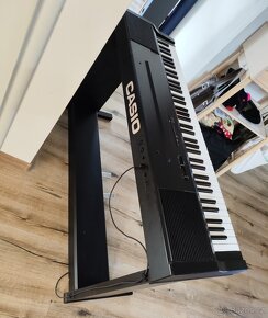 Prodám elektrická piáno Casio CPS - 700 - 2