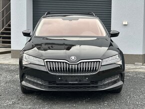 ŠKODA SUPERB III 2.0 TDI DSG KAMERA TAŽNÉ 158tkm 2021 - 2