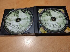 Cd - 2 cd + dvd Ayreon - 2