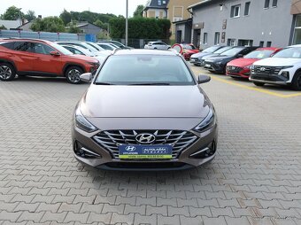 Hyundai i30 WG 1.0T-GDI 88kW SMART ZÁRUKA DPH - 2