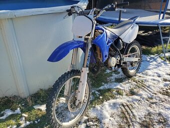 Yamaha YZ 85 LW velké kola - 2