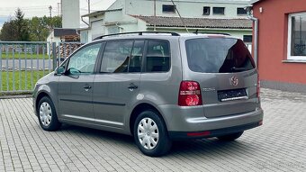 Volkswagen Touran //1.9TDi//77kW//COMFORT//7MÍST//TOP// - 2