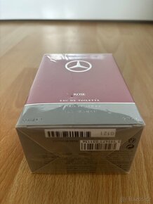 Mercedes-Benz Rose for women 60 ml - 2