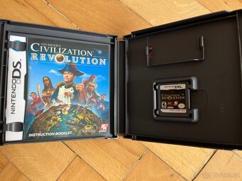 Civilization revolution (Nintendo ds) - 2