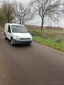 Ford Transit Connect 200 S - 2