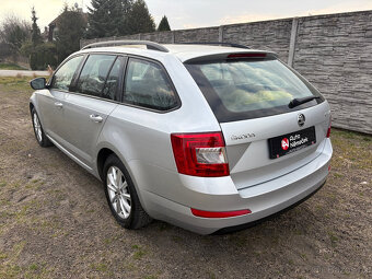 ŠKODA OCTAVIA III combi 1,6TDI 81 kw - 2