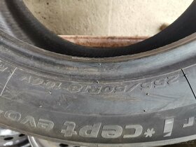 255/50/18 zimni pneu HANKOOK 255 50 18 - 2