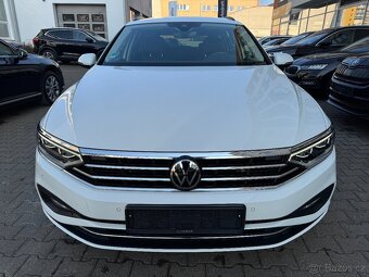 VW Passat B8 2.0 TDI 110kW DSG Tažné Matrix Navi Kamera ERGO - 2