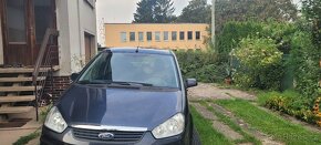 FORD C- MAX typ DM2, varianta SHDA1 - 2