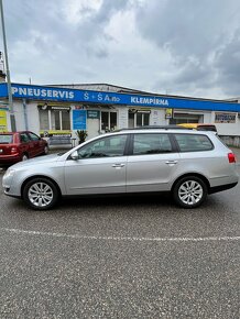 VW Passat Variant 2,0 TDI, 103 KW, 4 MOTION, TOP STAV - 2