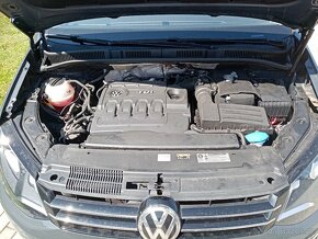 VW Sharan 2.0 TDI 110 kw dsg automat - 2