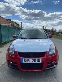 Suzuki Swift SPORT 1.6 92kw r.v.2009 - 2