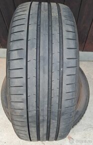 2x letní pneu Pirelli P Zero 245/45 R 20 - 2