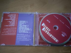 Cd - 2 cd Velvet Revolution - 2