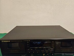 Pioneer CT-W504R - 2