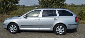 Škoda Octavia combi 2, r.v. 2008, 1,9 TDI 77 kw. Bez DPF. ma - 2