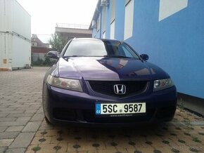 Honda Accord 2.2 iCDTi tourer - 2