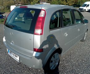 OPEL MERIVA  A + LPG - 2