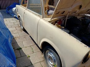 Trabant 1,1 - 2