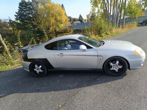 Prodám Hyundai coupe GK 2,7 V6 - 2