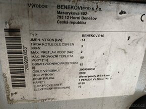 Benekov R 15 - 2