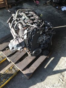 Motor QXWB - 2.0 TDCI 103 kw - volvo - Ford - 2