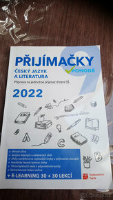 Přijímačky matematika, český jazyk,  učebnice dějěpis - 2