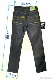 Nové jeans Pull&Bear W38 - 2