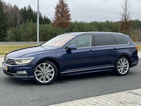 VW PASSAT B8 R-LINE 2.0 Bi-TDI 176kw 4MOTION DSG 2018 FULL - 2