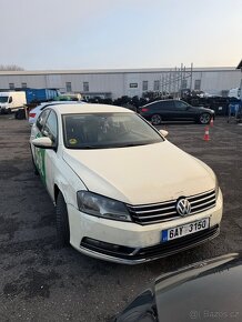 Passat b7 dsg 203 rok - 2