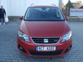 SEAT ALHAMBRA 1.4 TSI FR LINE,7 MÍST - 2