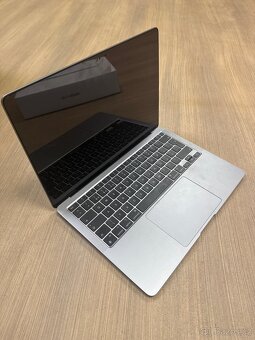 MacBook Air 13’’ M1 CZ Vesmírně šedý 2020 - 2