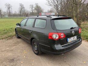 Passat b6 2.0tdi dsg - 2