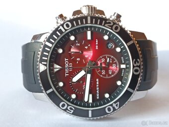 Tissot Seastar 1000 Chronograph - 2