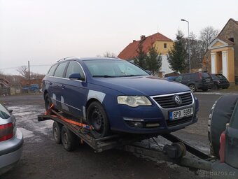 Vw passat B6 1.9TDI 77kw - 2