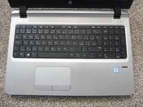 HP ProBook 450 G3, i3, DDR3L 8Gb, SSD 256Gb - 2