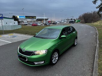 Škoda Rapid 1.6 TDI 85kw, Joy, 2x Kola, Style+, 2016 - 2