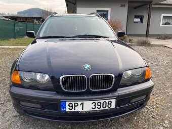 BMW e46 330xd 135kw manuál - 2