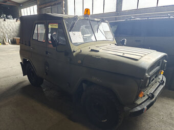 UAZ 469 - 2