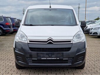 Citroen Berlingo / 1.6HDi / 73KW / 3.MÍSTA / KLIMA / NAVI - 2