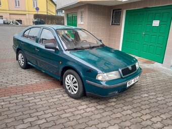 Škoda Octavia 1,6i 55KW LX - 2