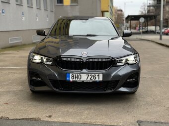 BMW G20 320i M-paket 2022 30tkm - 2