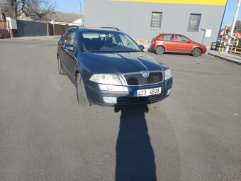 Prodám Škoda Octavia 2.0 TDI - 2