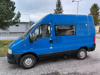 Peugeot Boxer 2,0HDi - 2