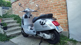 Vespa 250 - 2