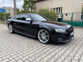 Audi S5 4.2 V8 SPĚCHÁ - 2